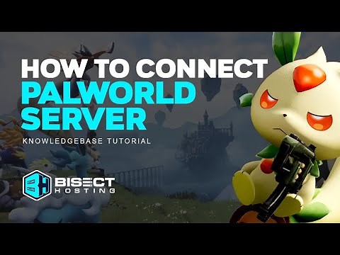 How to Join a Palworld Server!