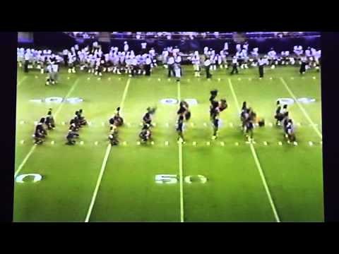 1984 Minnesota Vikings Cheerleaders - First Team Performance