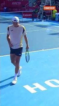 Ice-Cold Conversion | Müller Cruises Past Kecmanović | Hong Kong Open