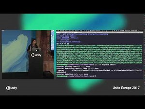 Unite Europe 2017 - Deep dive into Git and Git LFS