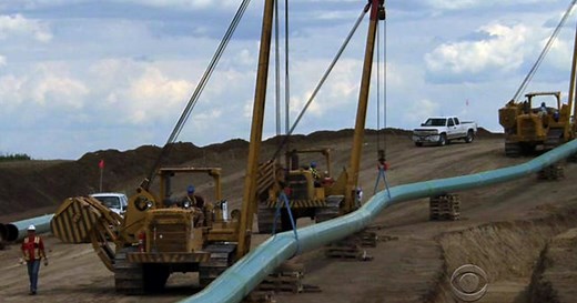 Nebraska residents divided over Keystone XL pipeline
