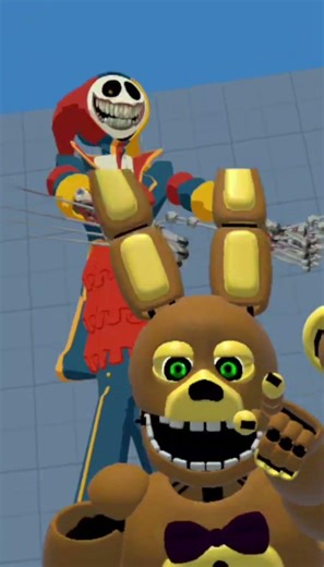 What Do I Even Say To This 💀 #horror #vrchat #poppyplaytime #theprototype #vrgaming #vrpoppyplaytime