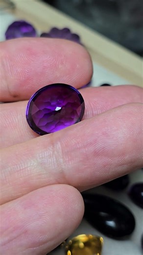 amethyst korea stone