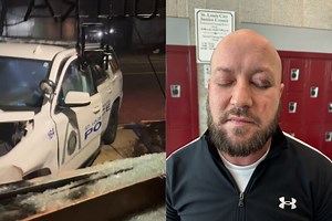 Police Didn’t Breathalyze or Drug Test Cop Who Drove Into Gay Bar