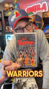 4.8K views · 165 reactions | Hidden gems from the PlayStation Portable library? This is the PSP renaissance. And today we take a look at that special @rockstargames gem The Warriors. What a lot of people didn’t realize was that there is a fantastic port of this game for the PSP. Have you played it? #videogames #psp #playstation #xbox #nostalgia | Kristofer Adams | Facebook