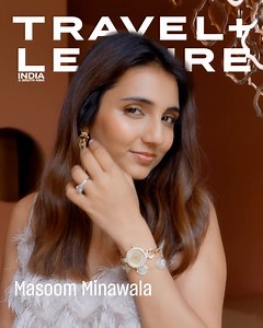 Drumroll please… 🥁Masoom Minawala (@masoomminawala) lights up our latest issue. From effortless style to inspiring takes on wellness and culture, she embodies the energy, creativity, and influence that define modern living. Stay tuned for more! Wardrobe Courtesy @veromodaindia Watches & Jewellery by @guesswatches available on @justwatches_timexgroup Editor-in-Chief: Akshita M Bhanj Deo (@abhanjdeo) Creative Video Producer: Jagdish Limbachiya (@jagdishjl) Photographer: Maddy (Akula Madhu) Creati