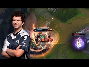 Bwipo finally shows his Sett on stage