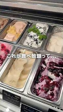 スイーツ、アイス、焼肉食べ放題「プレミアムカルビ松戸きよしヶ丘店」