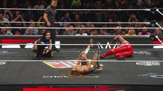 Stephanie Vaquer vs. Nikki Bella vs. Raquel Rodriguez | Women’s World Title: Raw, Dec. 29, 2025