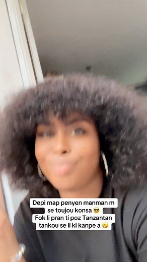 4.2K views · 2.5K reactions | Penyen manmanm se konba m  #haircuttransformation #afrocrochet @à la une | Casseus Kattla Bèlkreyol | Facebook