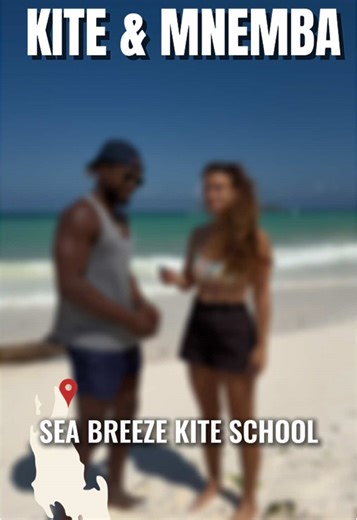 Kite Surfing and Mnemba Boat Trip in Zanzibar