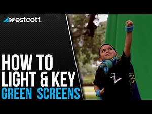 Dave Cross: Making Children's Portraits Easy with Green Screen
