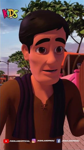 Ap Ki Ankhein bach Gayi #cartoonseries#Ytshorts#shorts#islamic #cartoon#GhulamRasool