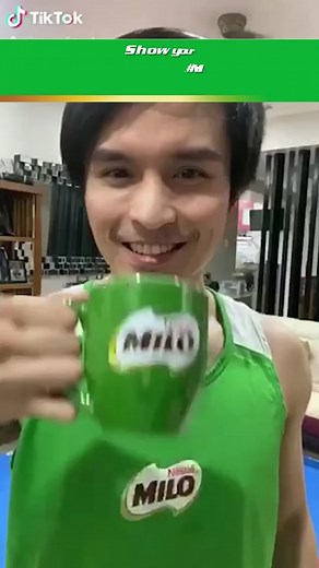 Show us your champion sports moves with your team and join the #MILOChampMoves TikTok Challenge #MILOHomeCourt #MILOChoiceOfChampions