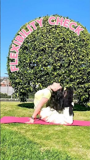 How Flexible Are You? Flexibility Check! 🤸‍♀️✨
