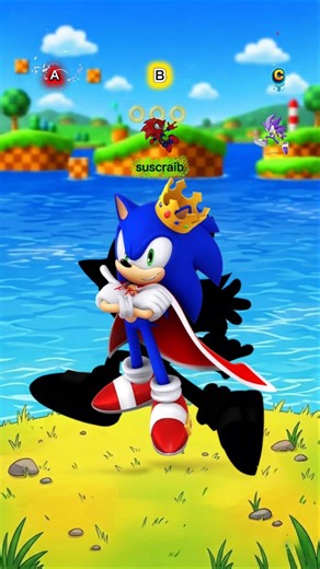 Can you match the Sonic? Only for true fans!✅ #sonic#sonicthehedgehog#shortvideo#shorts#short#puzzle