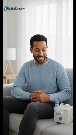 AirLife Misty Max 10: High Output Nebulizer Kit Overview