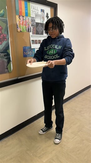 Plate smashing video