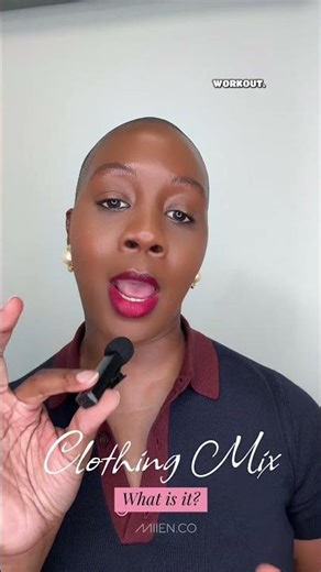 How to Balance Your Wardrobe by Category | What Is a Clothing Mix? Mikara Reid Explains