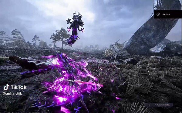 Warframe Mobile Gameplay Edit