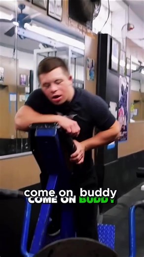 Nobody is coming to do this for you. This is what people don’t see. The grind @youngla code KYLE and save 15% See you May 3……. State tuned #greenrangerkyle #downsyndrome #endthestigma #bodybuilding #fyp