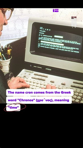 Cron: The 50-Year-Old Task Scheduler