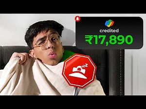 I Tried the Laziest Ways to Earn Money (unexpected result)