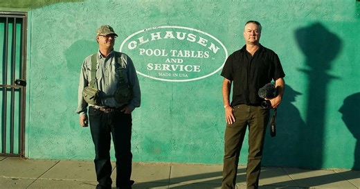 A hitchhiker’s guide to America with author William T. Vollmann