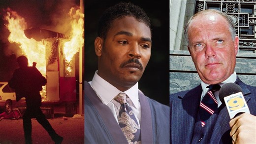 The 1992 Los Angeles Riot: A Visual Timeline of A Devastating Event - | BET Stellar Awards