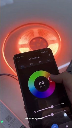 RGB LED Strip Installation Guide | Full Setup + App Control (Step-by-Step)