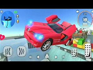 SUPERCAR McLaren EXTREME Tuning - Sport Car Simulator - Android GamePlay