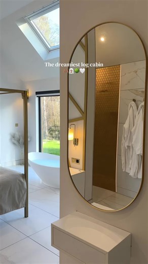 Experience Luxury at This Dreamy Lodge