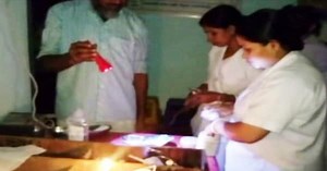 With Candles, Flashlights, Hospital In Assam Struggles With Power Outage |