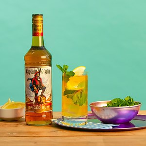 90K views · 182 reactions | Here’s an easy, three-ingredient Captain cocktail for your next summer kickback. | Supercall | Facebook