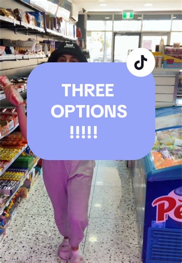 We never run out of options at The Candy Shop 😬