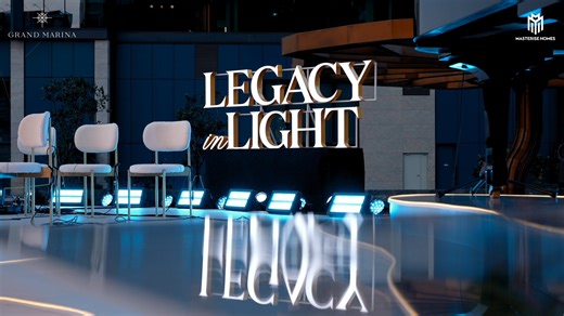 DƯ ÂM MÙA LỄ HỘI DIỆU KỲ - PHẢN CHIẾU CHUẨN MỰC SỐNG TINH HOA TẠI GRAND MARINA, SAIGON (English below) ✨Hòa cùng ánh sáng rực rỡ của mùa lễ hội, những hoạt động trải nghiệm đầy tinh tế tại sự kiện "Legacy in Light" vừa qua đã khắc họa rõ nét phong cách sống hàng hiệu đang hiện hữu tại Grand Marina, Saigon - khu căn hộ hàng hiệu Marriott & JW Marriott đầu tiên và duy nhất tại TP.HCM được phát triển bởi Masterise Homes. ✨Đó là ánh sáng của một di sản đô thị từng chứng kiến hơn hai thế kỷ chuyển mì