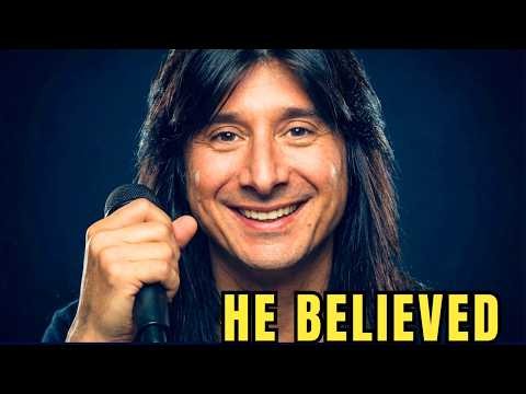 The Night STEVE PERRY Saved Journey and Became a ROCK LEGEND!