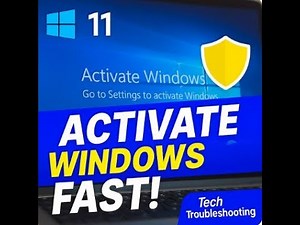 How to Use a Windows Activator Safely | Windows 10/11 Activation Guide