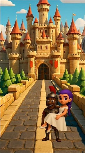 tung tung selamatkan rumi#shorts #kartuntempel #funny