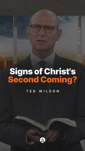 What signs have there been that Christ is soon returning? Some may say "Soon? What's soon mean?" Well, the Bible is clear about signs. Are you paying attention to them? Share this post with a message "Christ is coming soon!" | Seventh-day Adventist Church