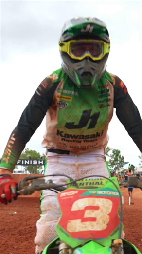 The Next Generation Battles the Legends in MXGP