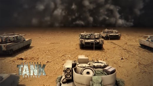 Battle of 73 Easting: The Gulf War Tank Battle In A Sandstorm Greatest Tank Battles War Stories