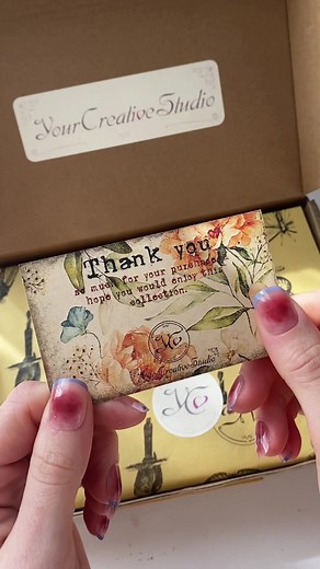 June Box Unboxing from Your Creative Studio