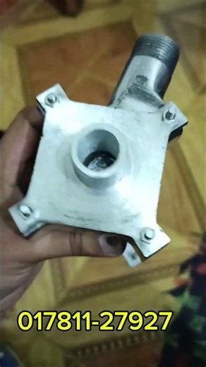 🔥 High Speed Metal Water Pump (RS-77S) – 12V/18V Powerful Motor #775 #pump #shorts