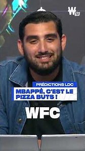 🏆 "Mbappé in the UCL, it’s all about Pizza goals!" #Mbappé #ChampionsLeague #Football #WinamaxFC
