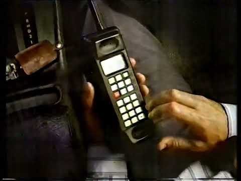 Telecom MobileNet ad (1991)