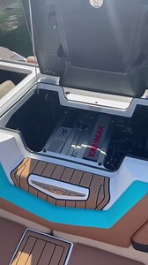 1.4K views · 45 reactions | The sweet sounds of the YANMAR MARINE INTERNATIONAL 8LV diesel inside our Coastal Edition! Learn more about our engine options right here: bit.ly/NautiqueEngines  | Nautique Boats | Facebook