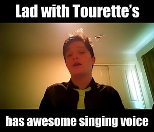 231K views · 4.1K reactions | This is Adam Ladell who has Tourette's...