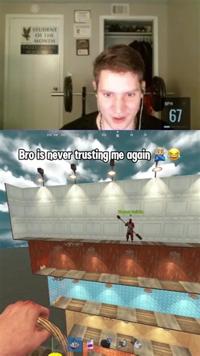 Bro will never trust me again @Buttered Cat #rust #rustfunny #rustrp #rustgame #rustvideo