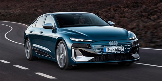 2027 Audi S6 e-tron Review, Pricing, and Specs